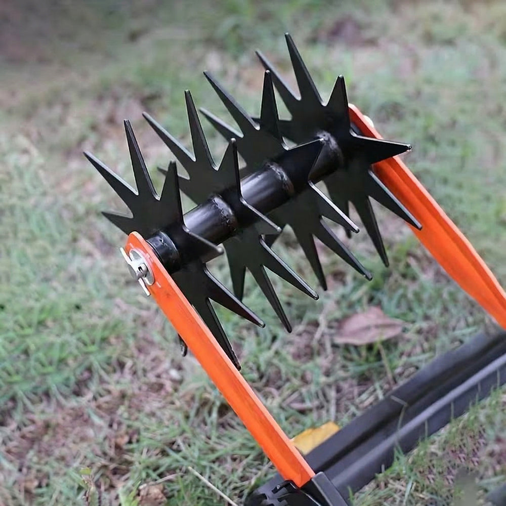 Rotacijski ručni kultivator 2 u 1 | GardenCult