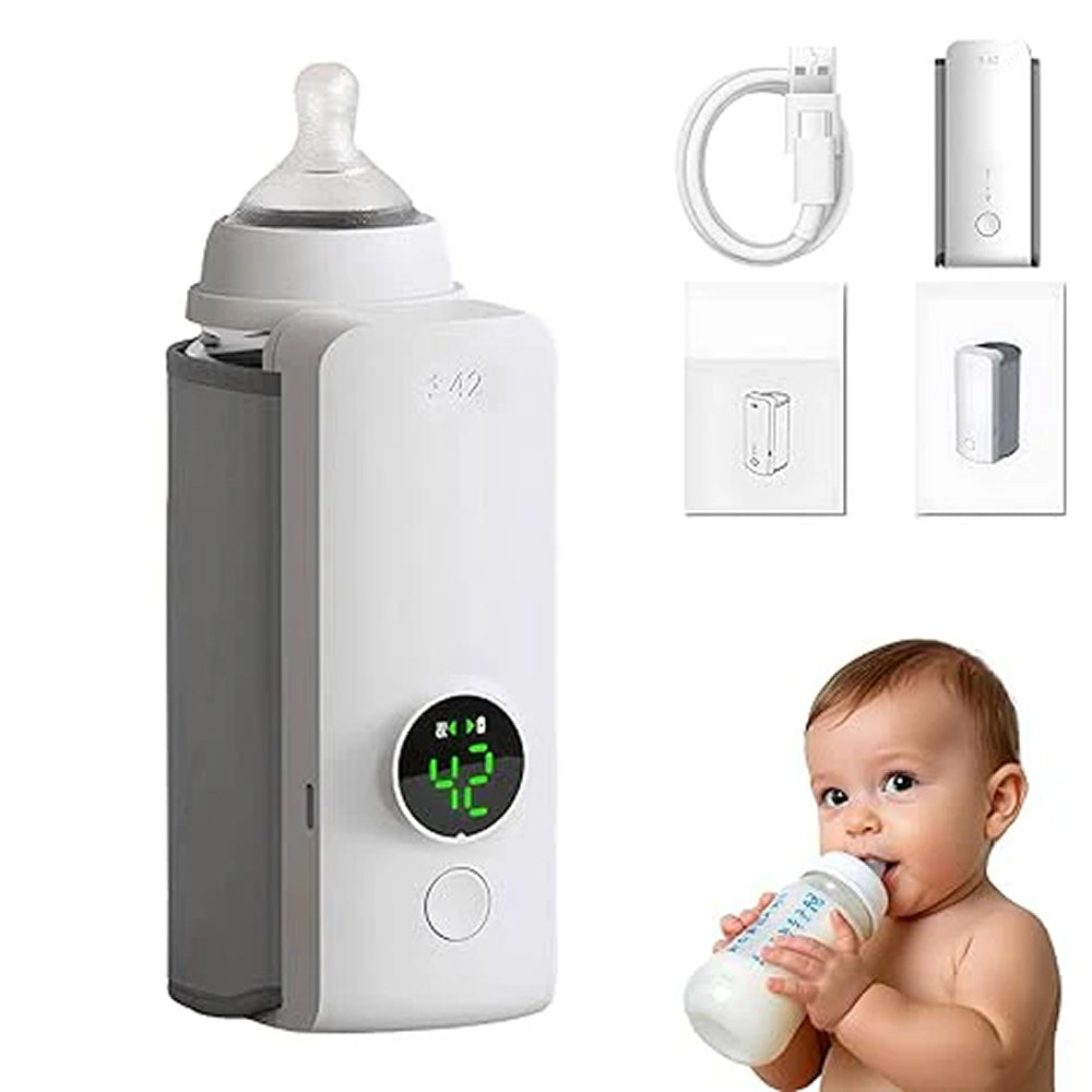 Prijenosni grijač flašice | BottleWarmer