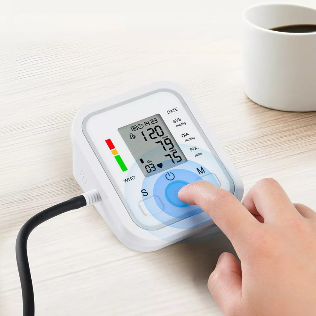 Digitalni Tlakomjer Za Zapešće