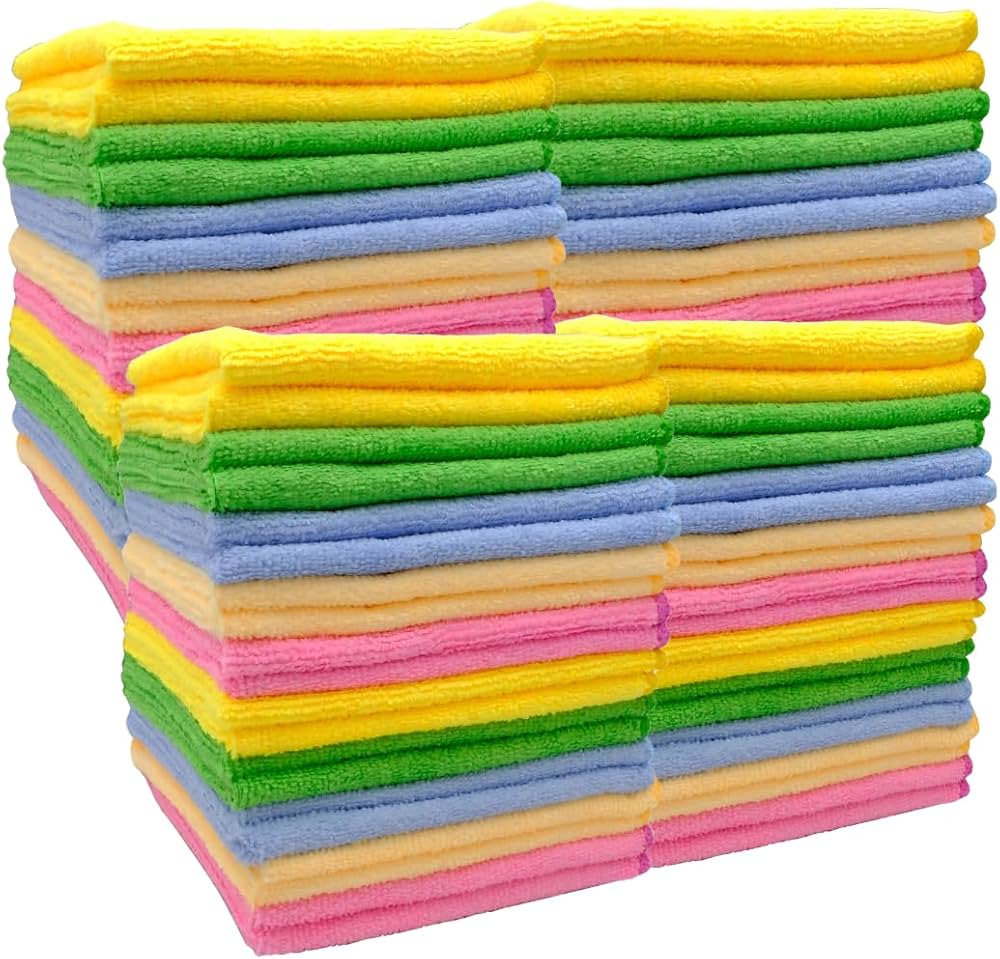 SET KRPA OD MIKROFIBRE 12 KOM 40X50 CM