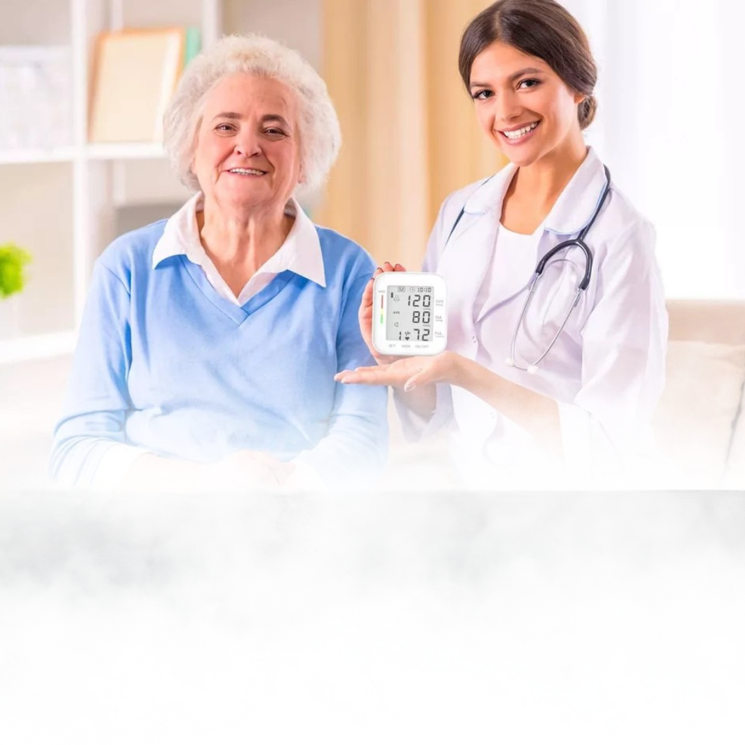 Digitalni Tlakomjer Za Zapešće