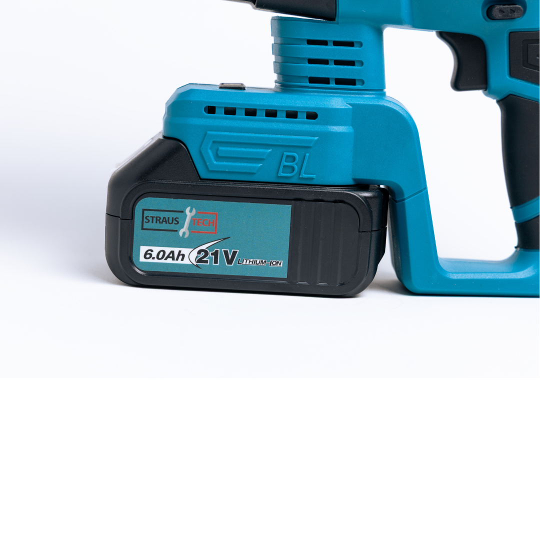 Set 4 u 1, bušilica, odvijač, brusilica | STRAUSTECH