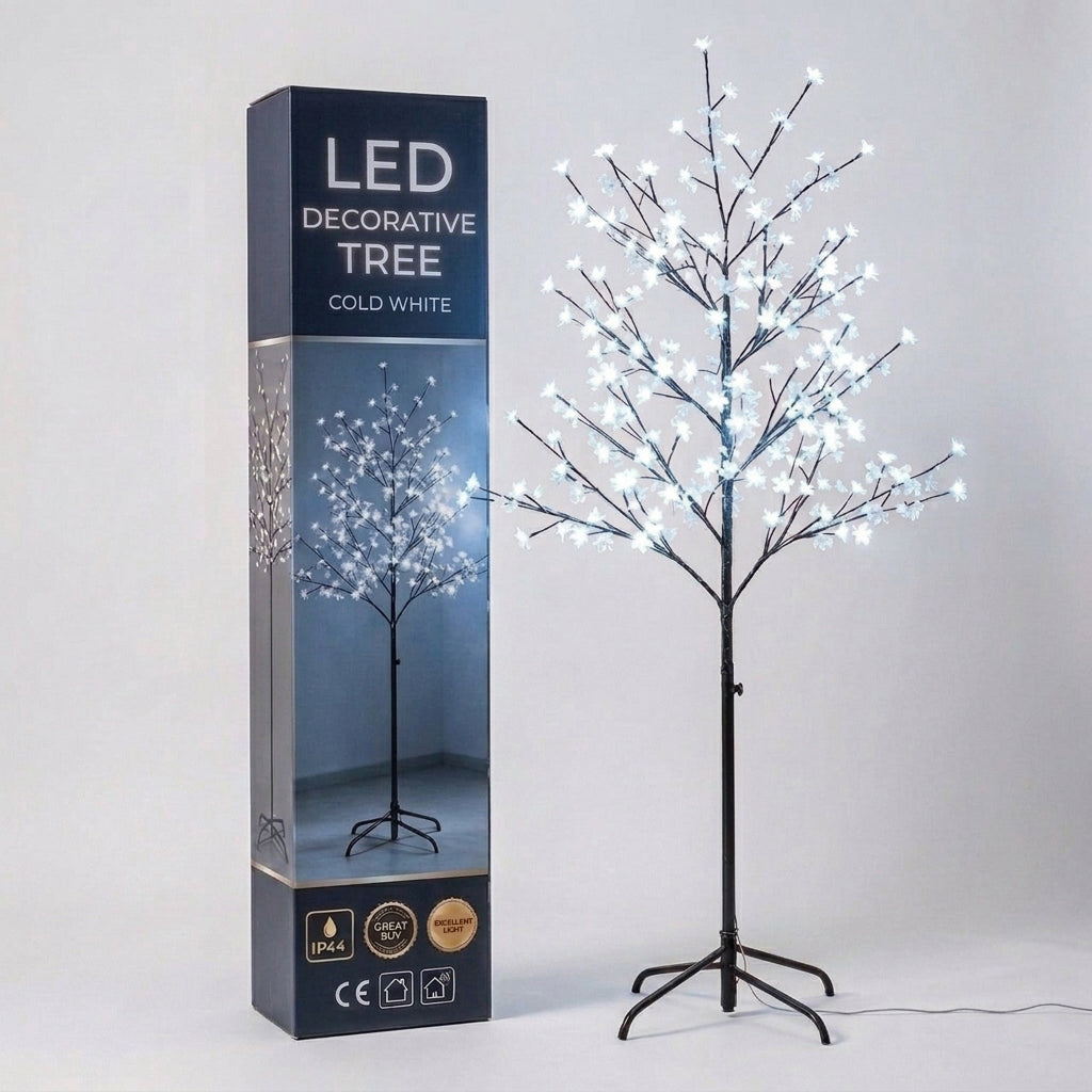 Dekorativno led drvce