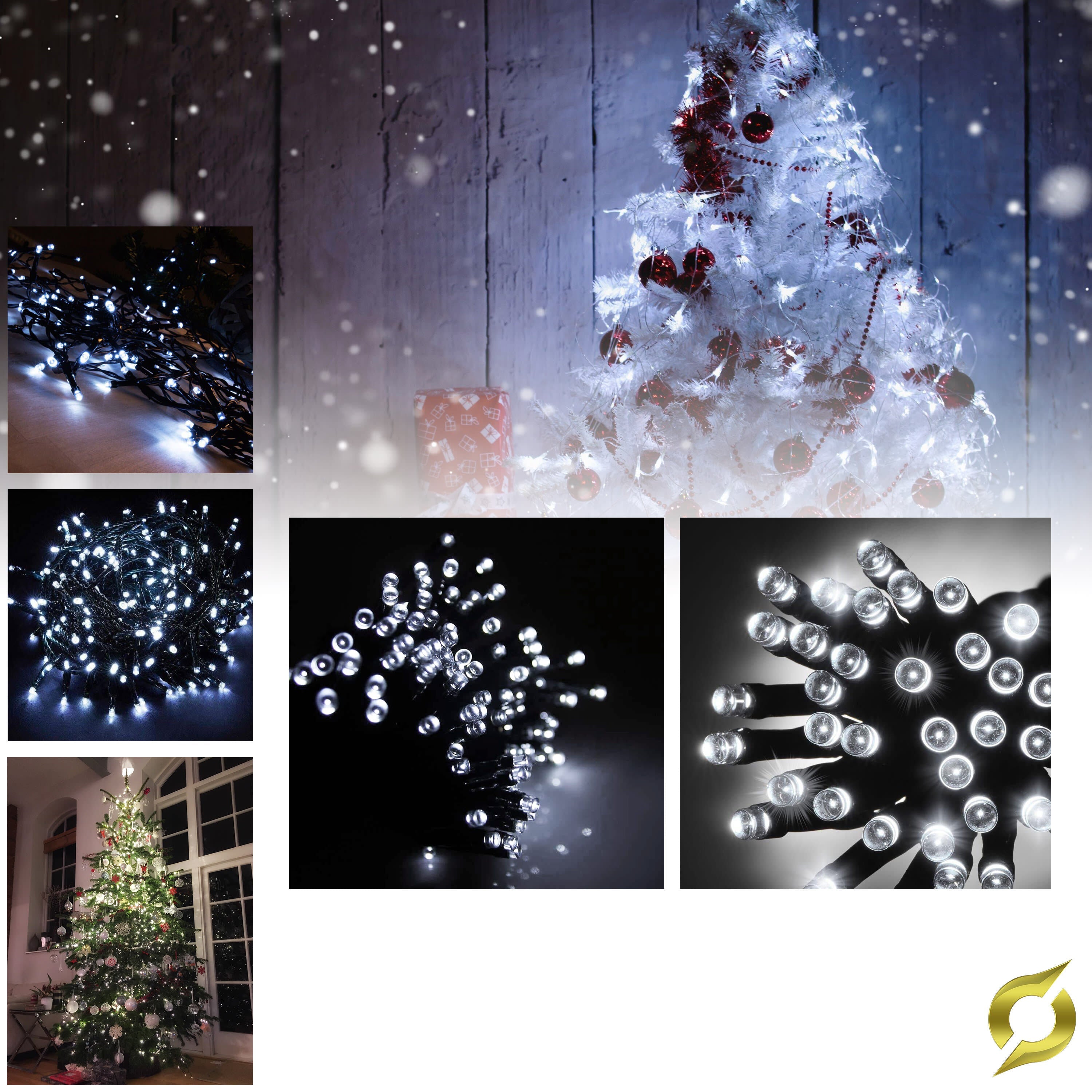 LED BOŽIĆNE LAMPICE