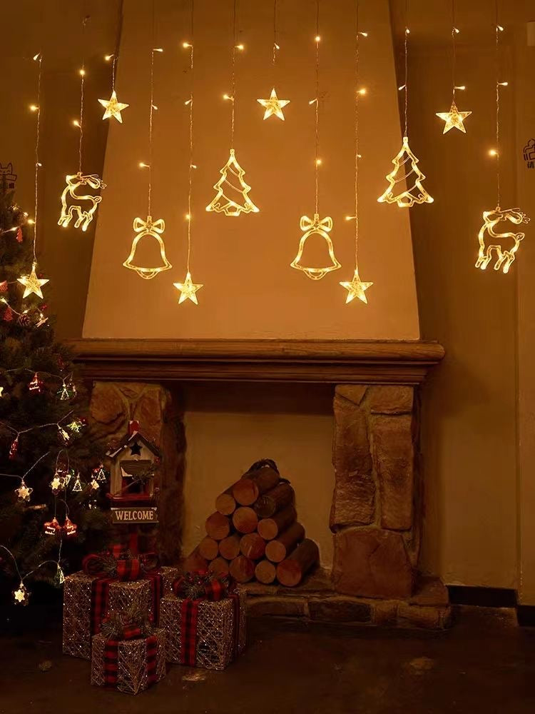 Božićna viseća dekoracija