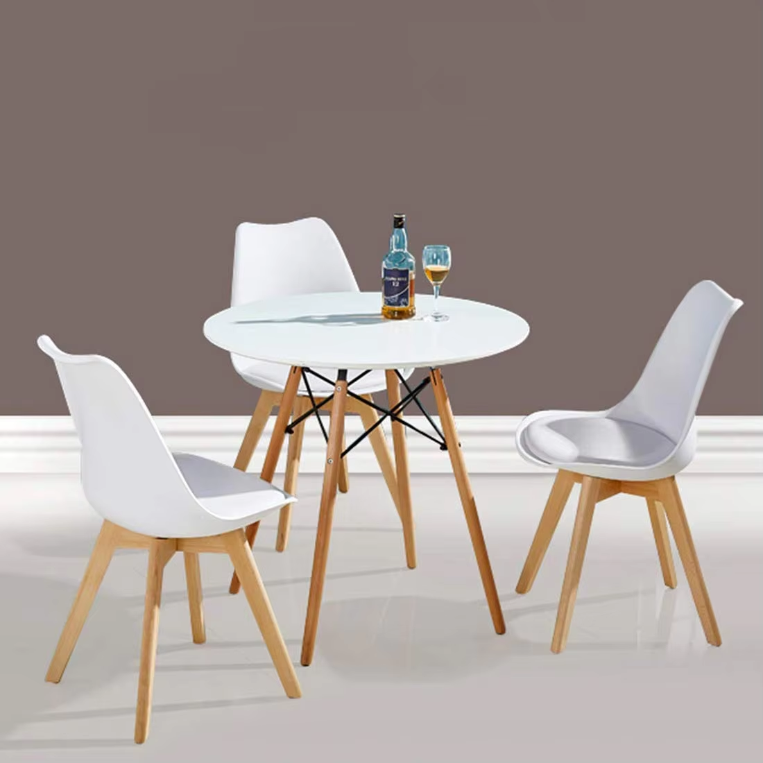 Avela stolica - Bijela