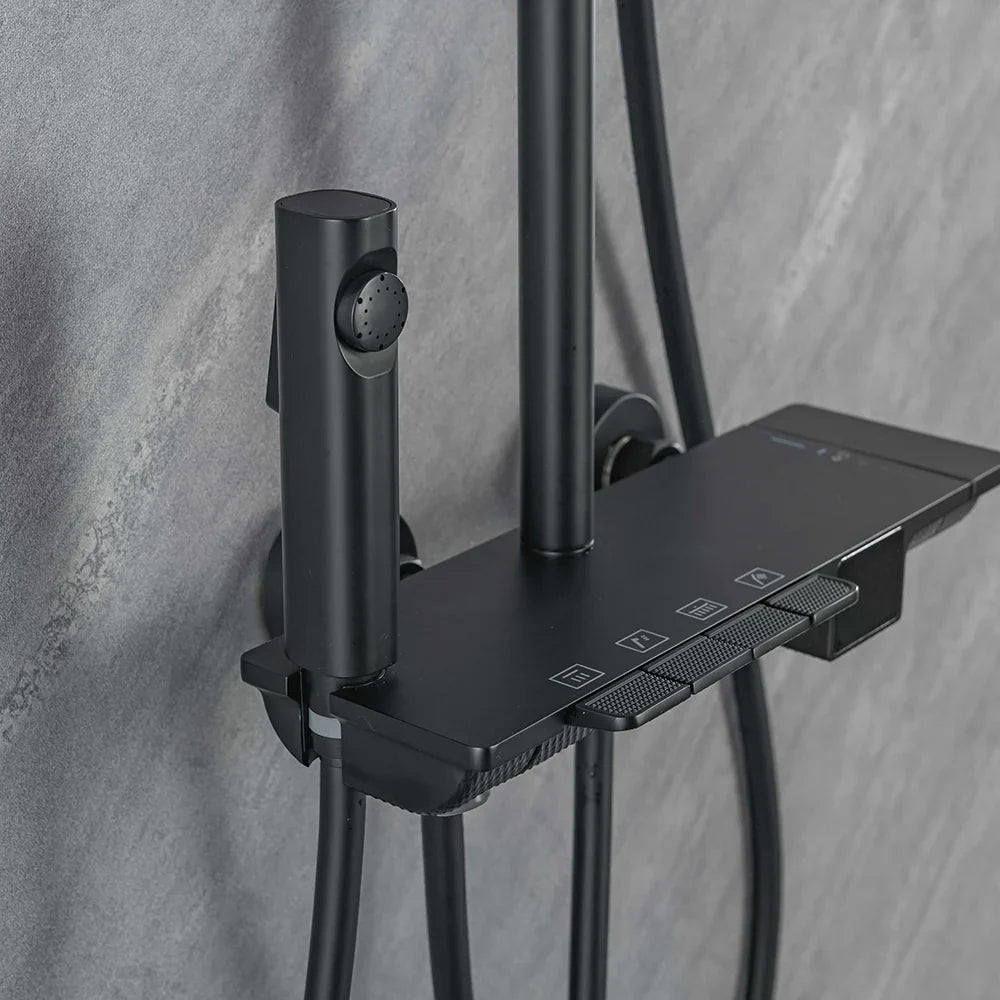 Aqua Bath - Tuš - Digitalni