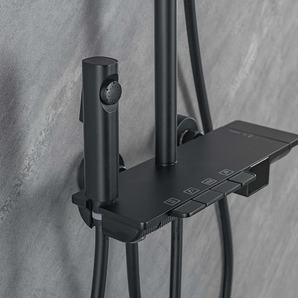 Aqua Bath - Tuš - Digitalni