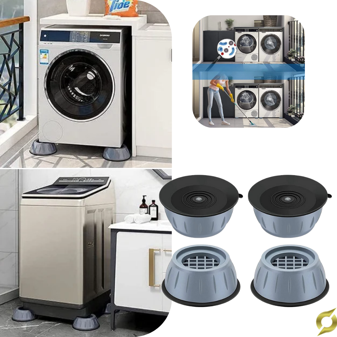 Antivibracijske nogice za perilicu rublja