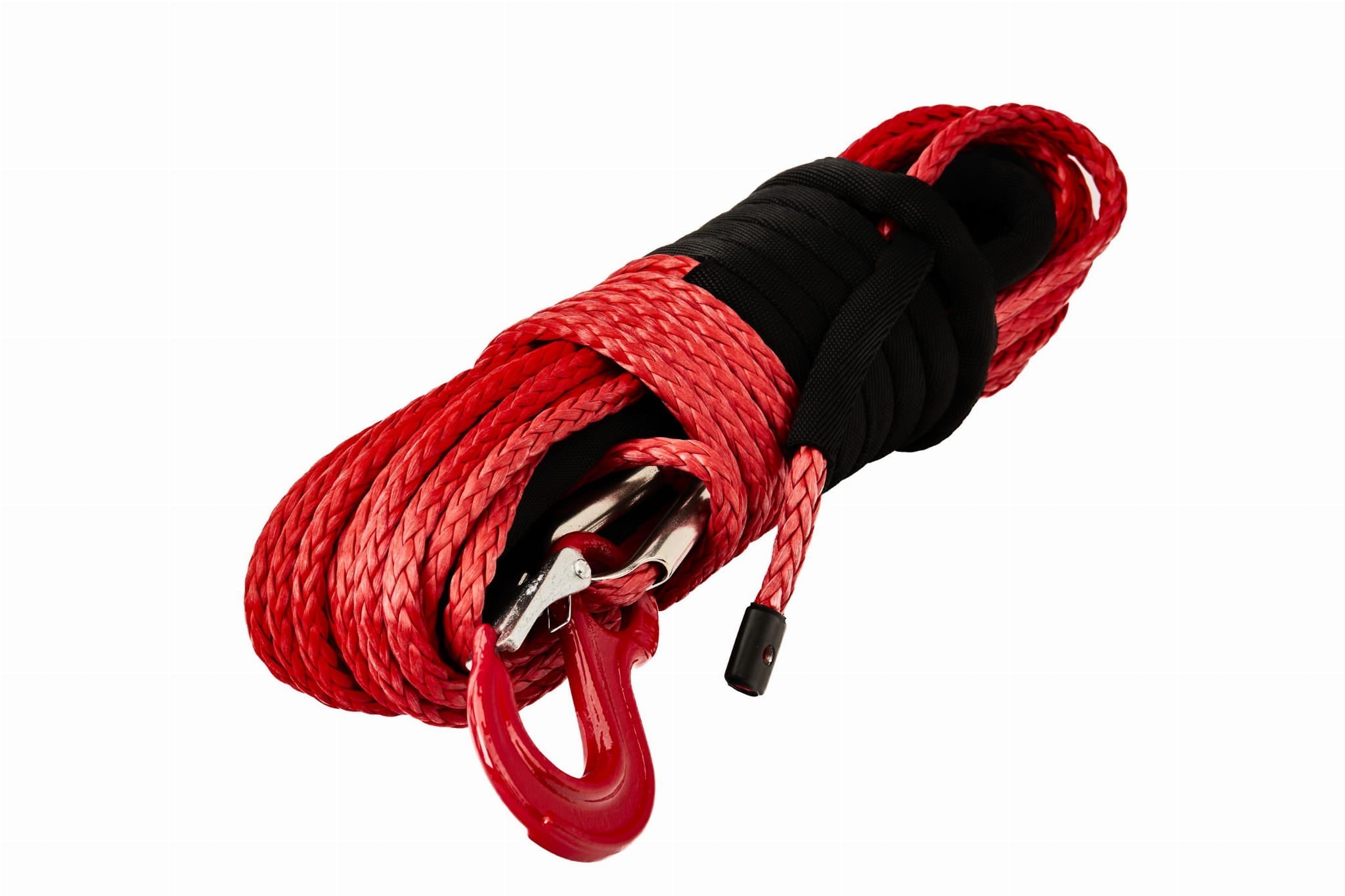 Sintetičko uže za vitlo 8 mm 24 m KD1319 | Kraft&Dele®