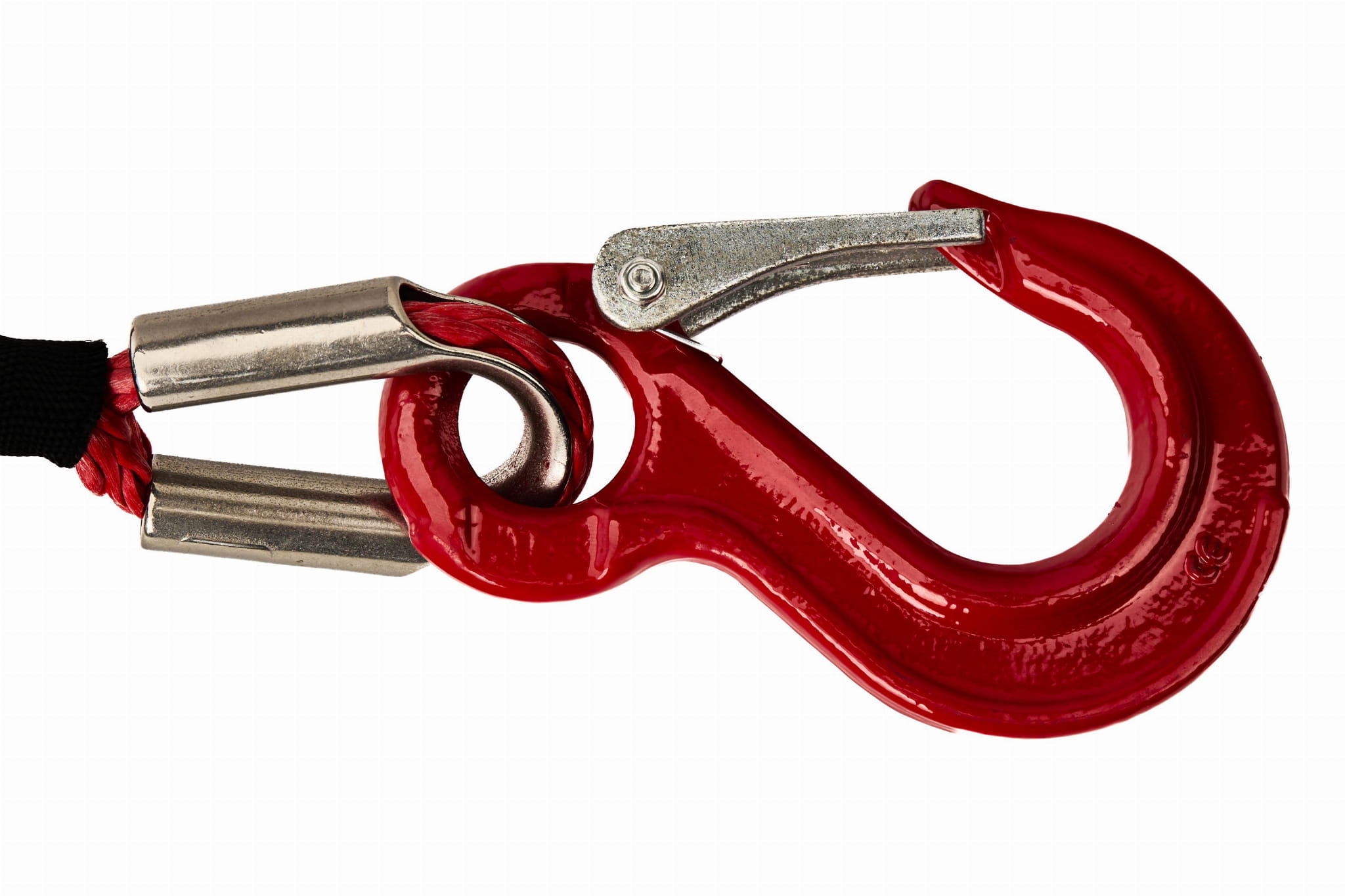 Sintetičko uže za vitlo 8 mm 24 m KD1319 | Kraft&Dele®