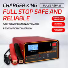 Punjač za auto akumulatore | STRAUSTECH