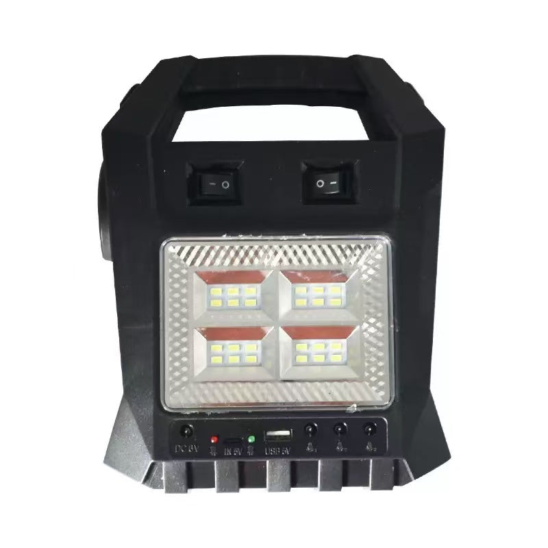 Solarni LED Rasvjetni Set