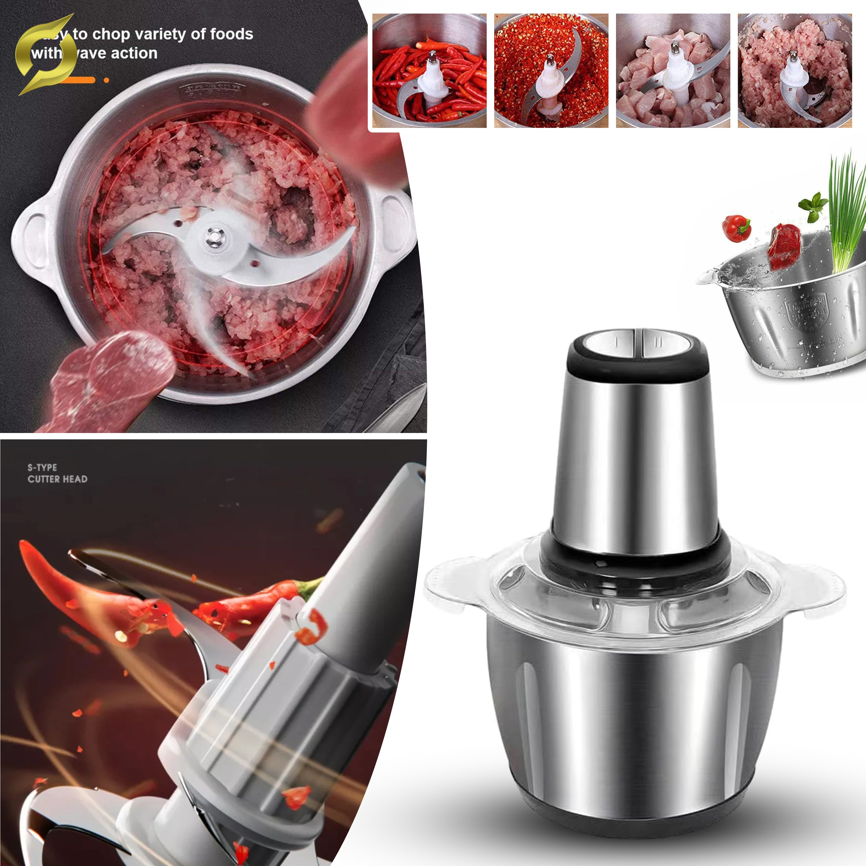 Višenamjenski mikser | MixerPro