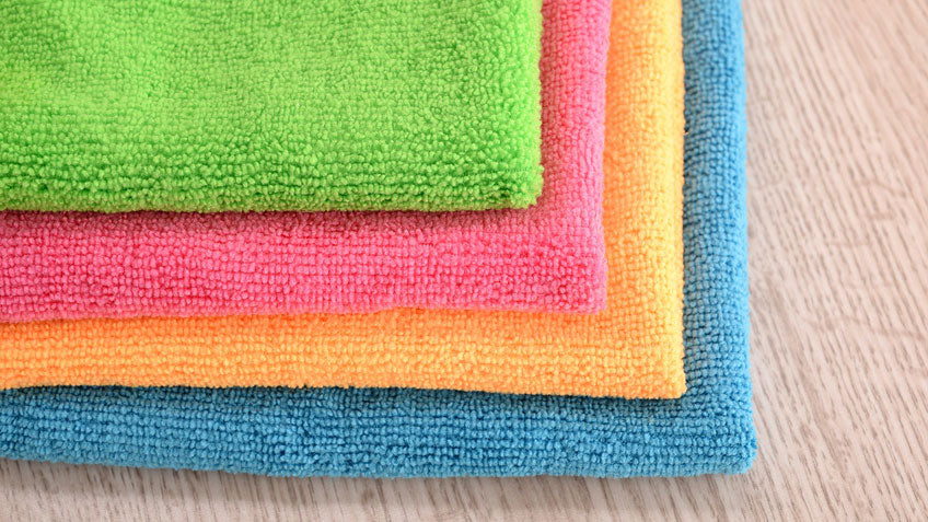 SET KRPA OD MIKROFIBRE 12 KOM 40X50 CM