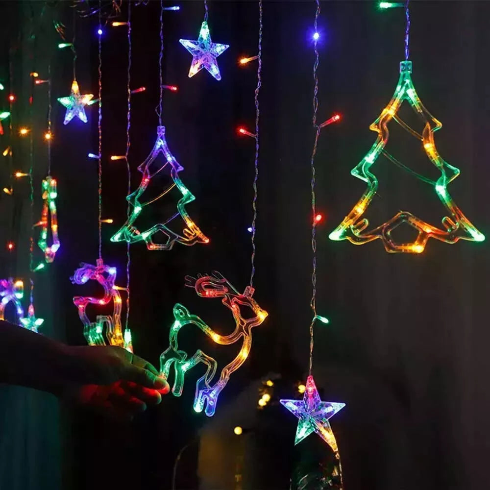 Božićna viseća dekoracija